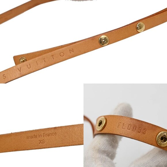 LOUIS VUITTON Pochette Florentine Bum Bag XS Monogram Leather BN M51855 70EF875 - Picture 8 of 15